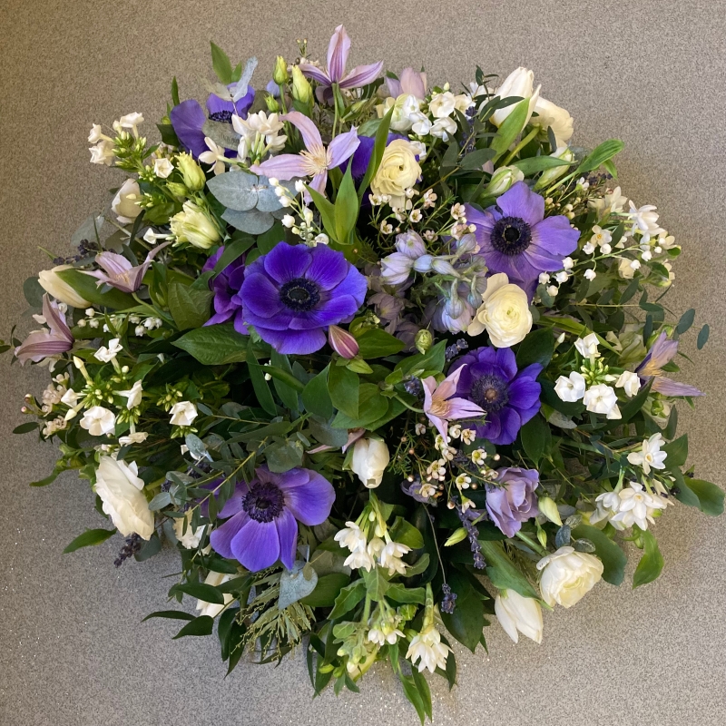 Our Foam Free Sustainable Posy