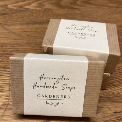 Horrington Handmade Gardeners Soap