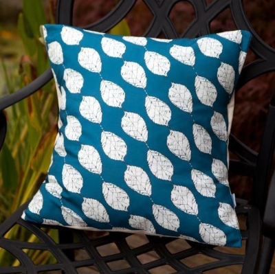 Kate Moby Beech Leaf Cushion