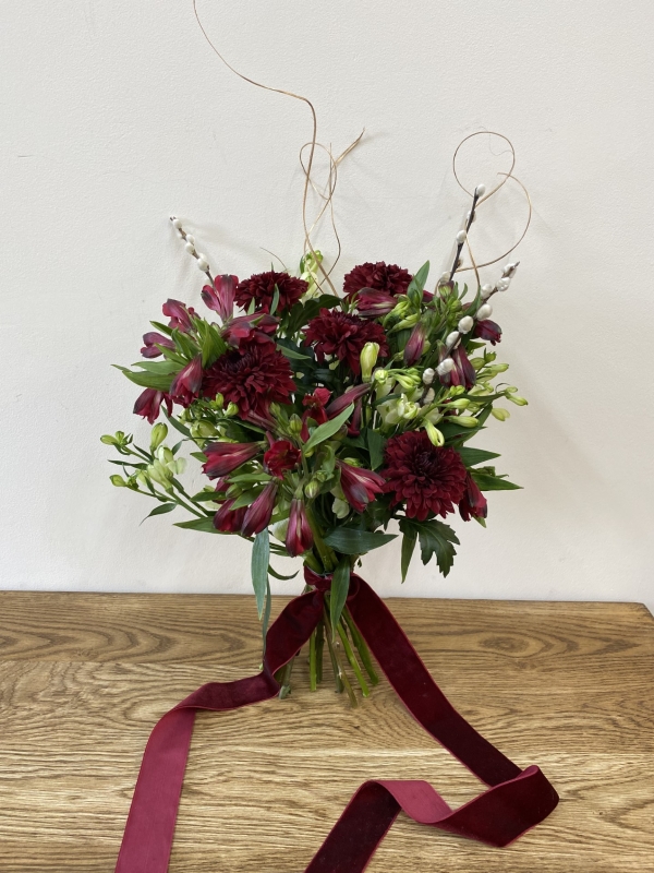 Our Festive Bouquet