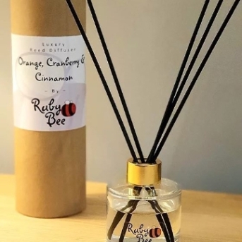 Ruby Bee Reed Diffuser
