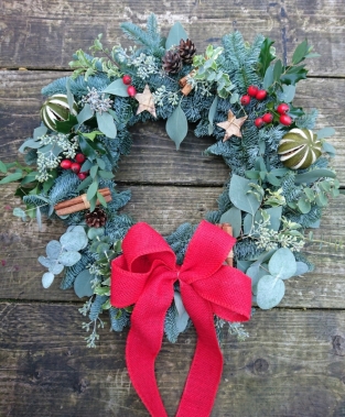 Our Christmas Wreath Kit 2023