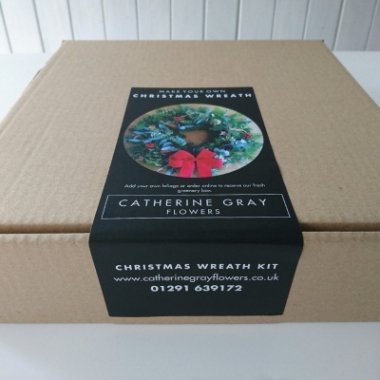 Our Christmas Wreath Kit 2023