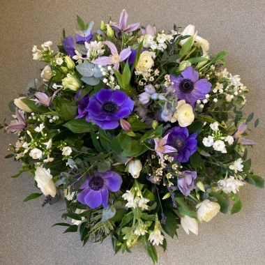 Our Foam Free Sustainable Posy