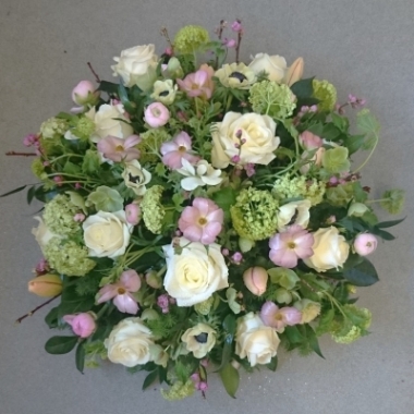 Our Foam Free Sustainable Posy