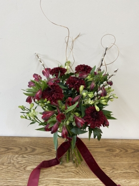 Our Festive Bouquet