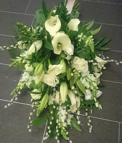 Funerals Catherine Gray Flowers Tidenham Chepstow
